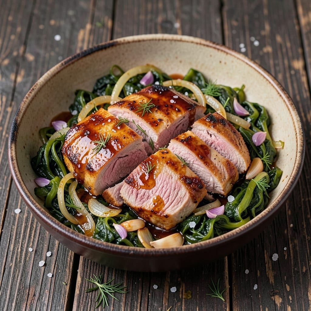 Best Ever Pork and Sauerkraut Recipe: Slow-Braised Tangy-Sweet Comfort