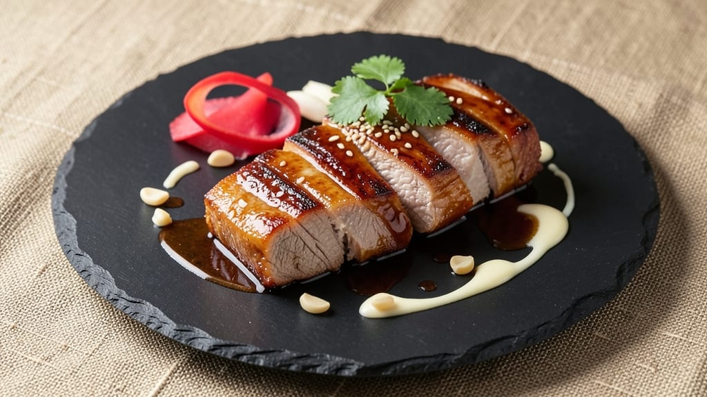 Asian Pork Glaze Recipe: Sticky-Sweet Balance for Grilled or Roasted Meat