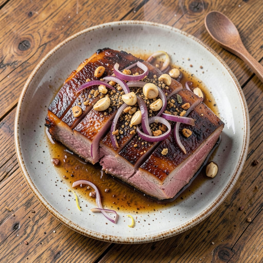 Best Smoked Whole Pork Loin Recipe: Smoke-Ringed Tenderness With Crisp Bark