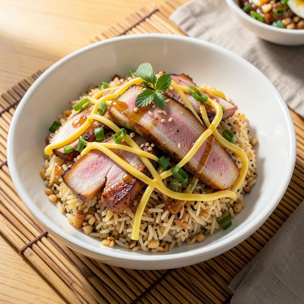 Best Pork Fried Rice Recipe Ever Chinese: Wok-Tossed Umami Crunch in 20 Minutes