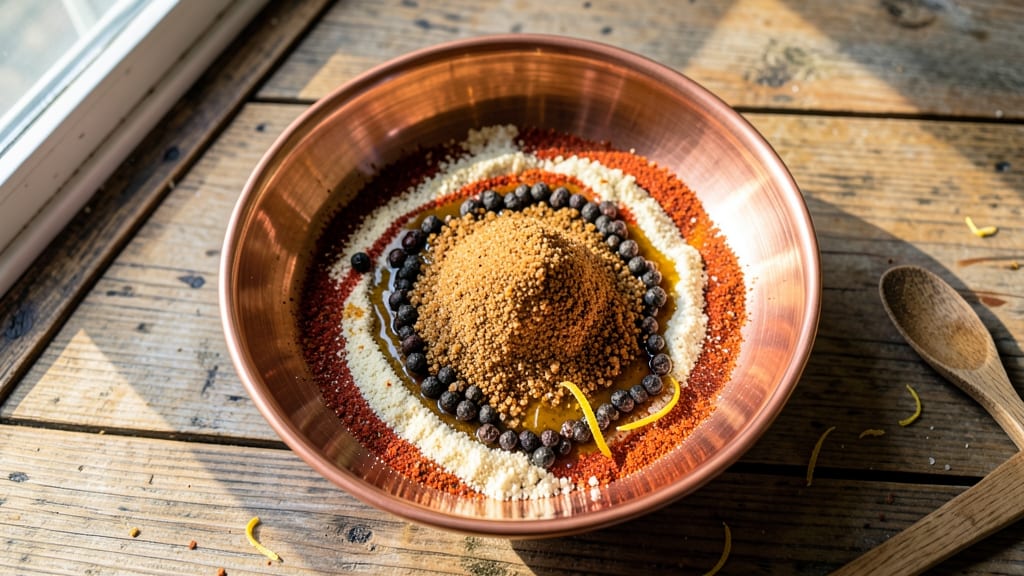 Minnesota State Fair Pork Chop Seasoning Recipe: Smoky-Sweet Blend for Crispy-Crusted Chops