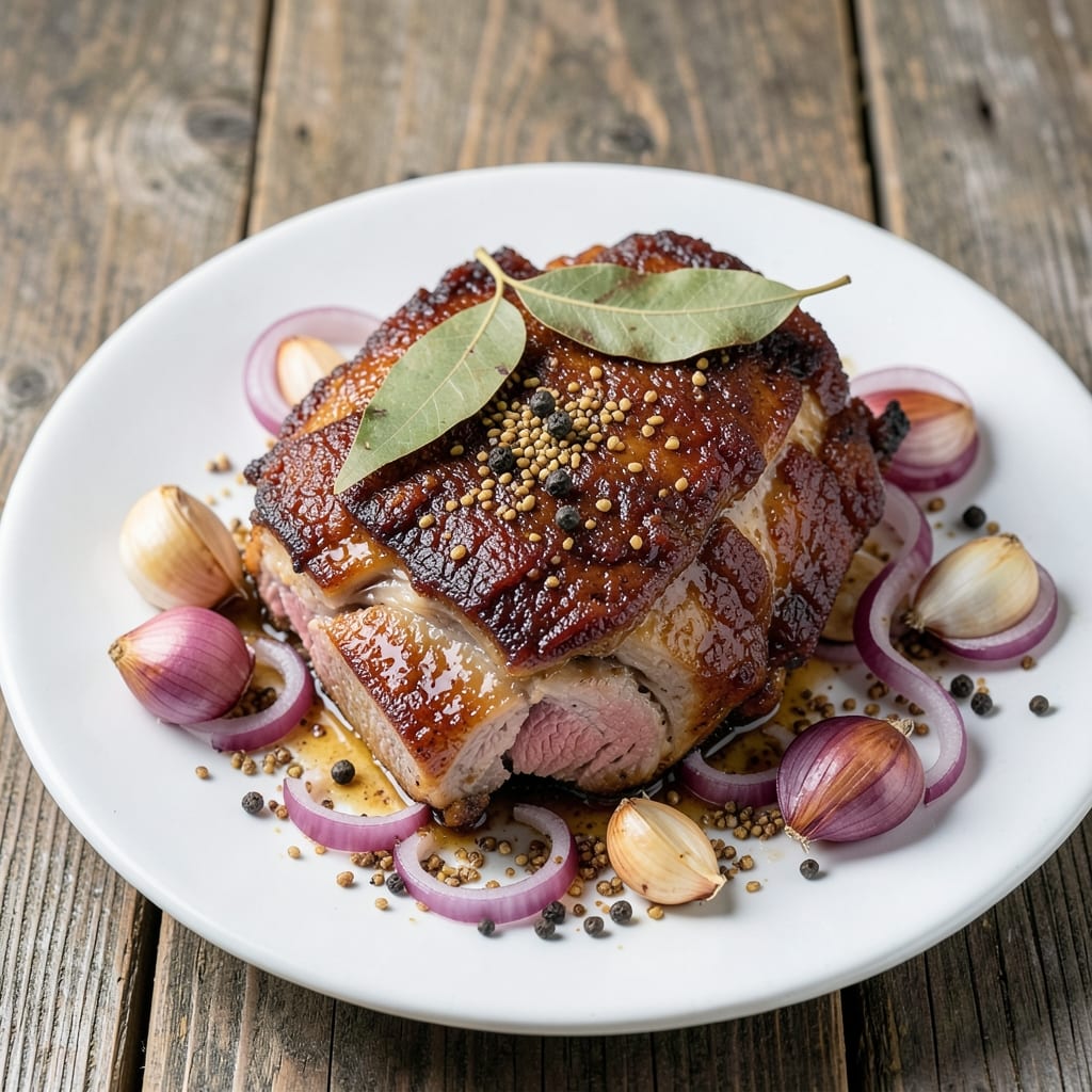 Boiled Pork Carnitas Recipe: Slow-Braised, Shred-Ready Tenderness