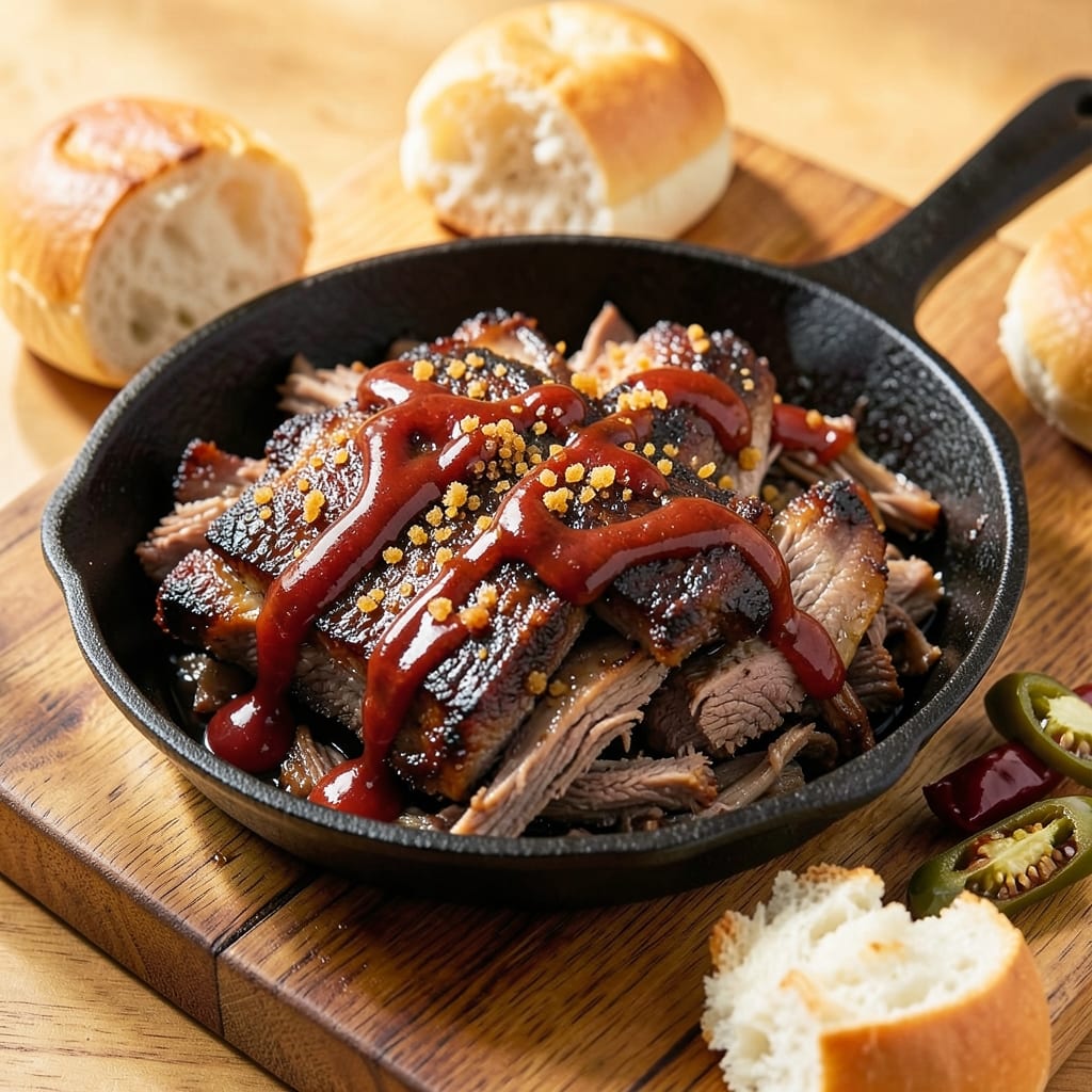 BBQ Pulled Pork Dry Rub Recipe: Smokehouse-Spiced Bark for Fall-Off-Bone Results