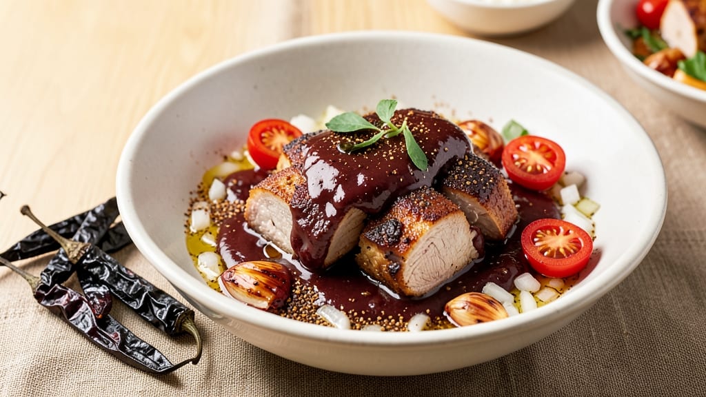 Mexican Pork Sauce Recipe: Smoky Chipotle and Tomato Base for Tacos