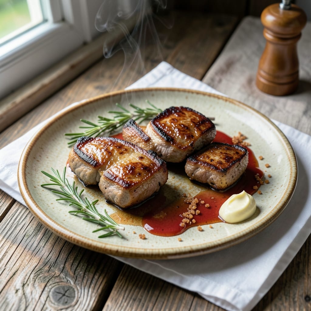 Best Baked Pork Chop Recipe Ever: Apple Cider Glaze Locks in Moisture