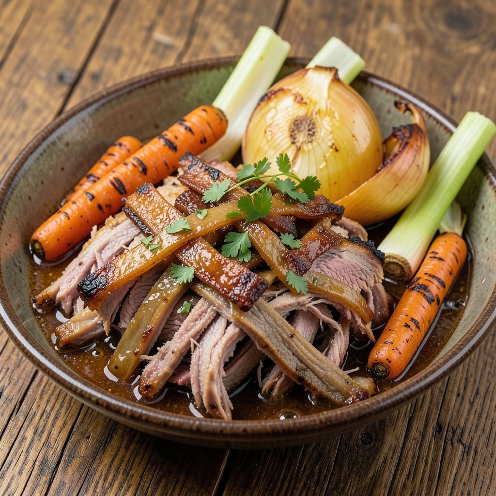 Beer-Braised Pulled Pork Recipe: Slow-Simmered Richness With Perfect Shreds