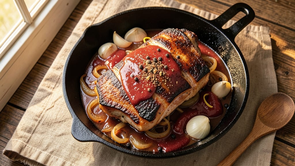 321 Pork Shoulder Recipe: Clockwork Braise for Silky Shreds