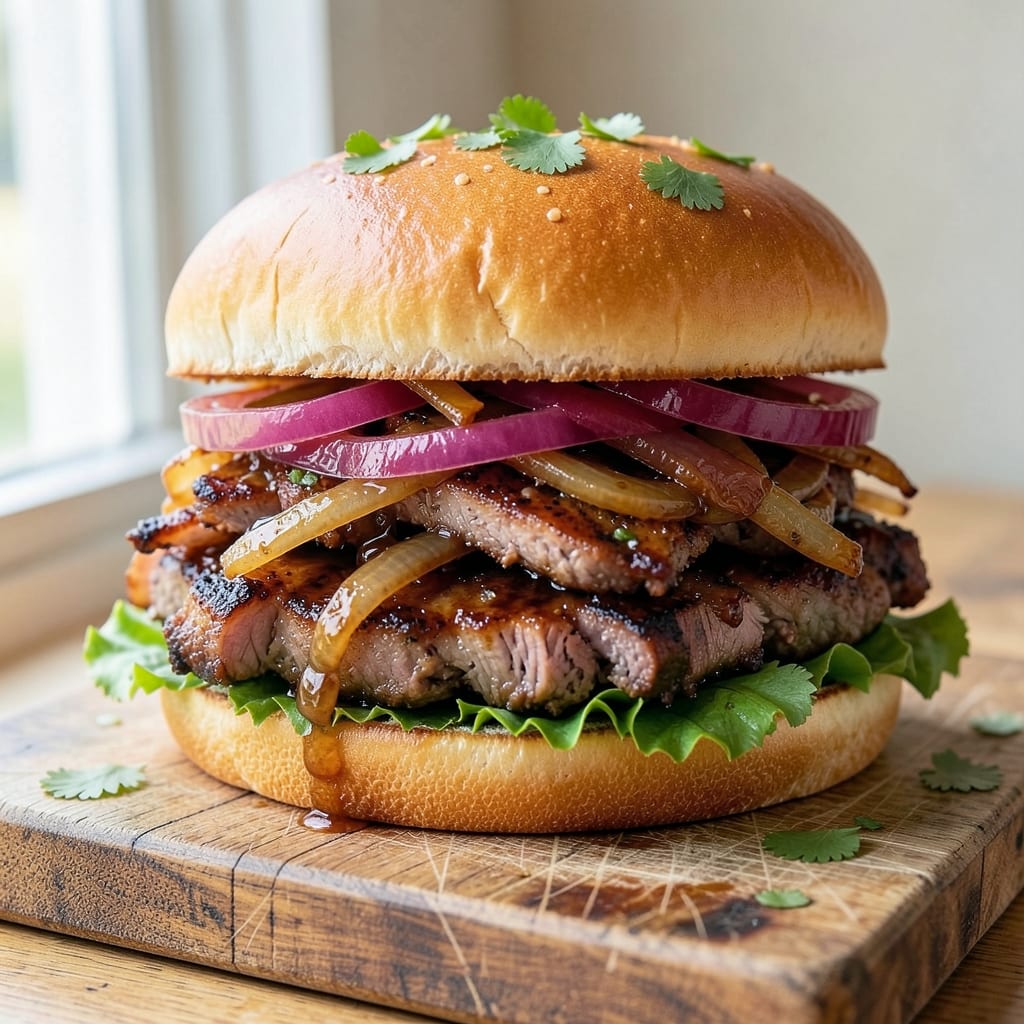 Best Ever Pulled Pork Sandwich Recipe: Smokehouse-Infused Shreds With Crusty Bread Hug