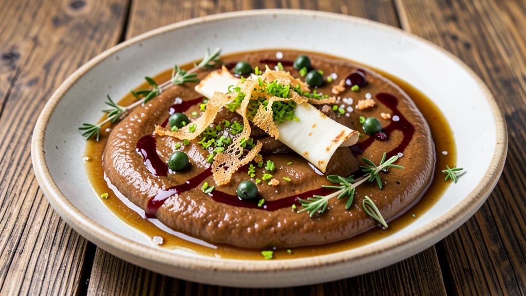 Michel Roux's Pork Rillette Recipe: Herb-Infused Spread With Celery Crown Crunch