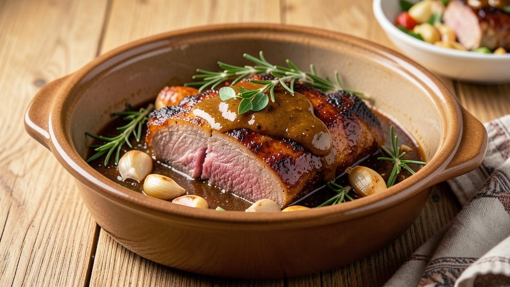 Amazing Pork Loin Slow Cooker Recipe: Juicy, Unfussy Dinner in 6 Hours