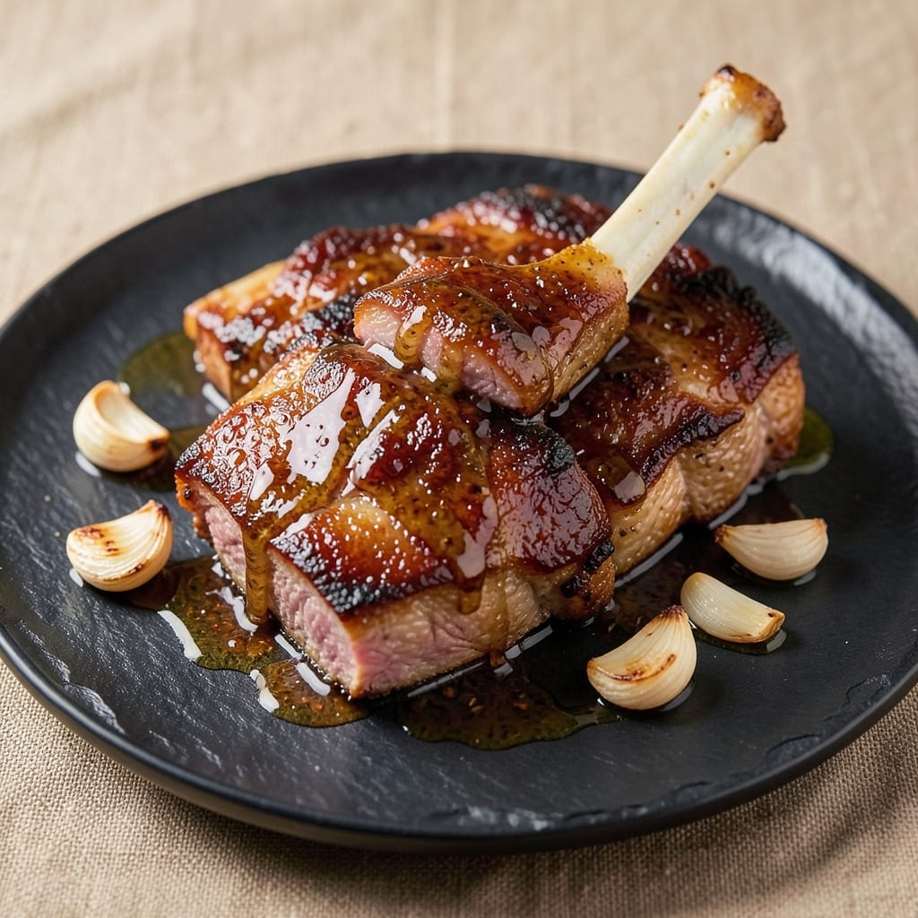 Bistek Tagalog Pork Chops Recipe: Soy-Caramelized Crispy Edges and Juicy Centers