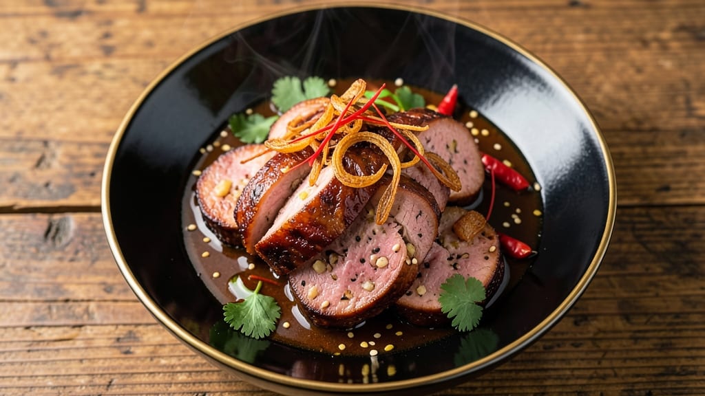 Asian Pork Sausage Recipe: Stir-Fry Crispy Edges, Silky Centers