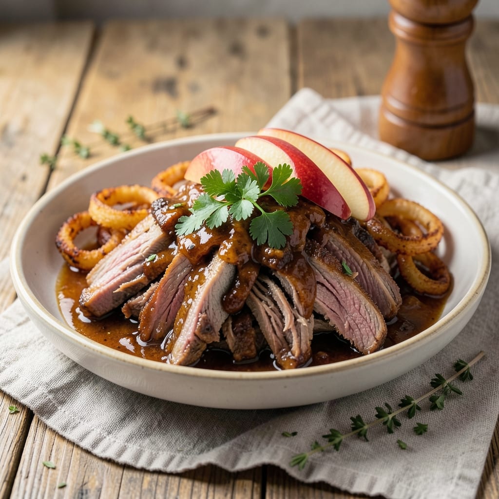 BBQ Pulled Pork Recipe Slow Cooker UK: Smoky UK-Style Sauce That Beats Takeout