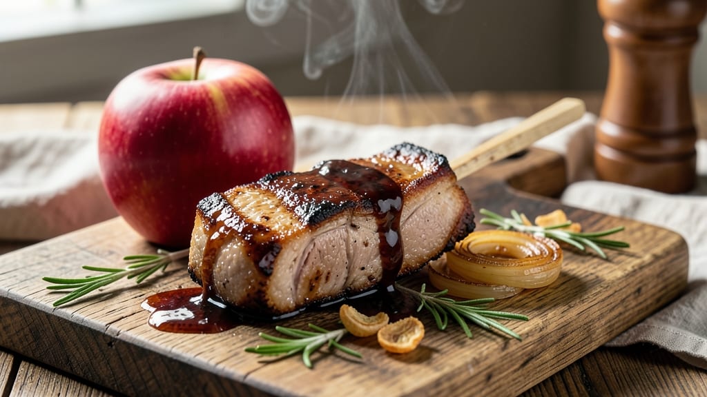 Mn State Fair Pork Chops on a Stick Recipe: Skewered Crispy Edges and Smoky Sweet Glaze