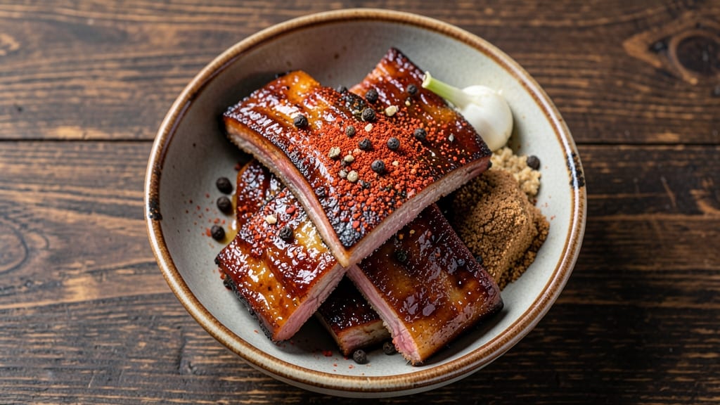 American Pork Ribs Recipe: Bark-To-Meat Ratio That Never Fails