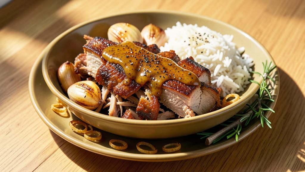 Microwave Pulled Pork Recipe: 10-Minute Shreds With Smoky BBQ Zing