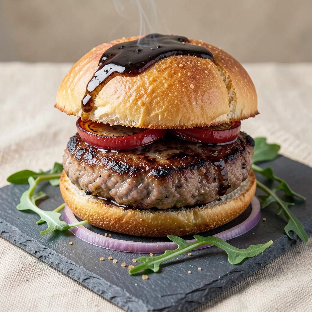 Blue Apron Pork Burgers Recipe: Smoky-Sweet Glaze That Sticks to Every Bite