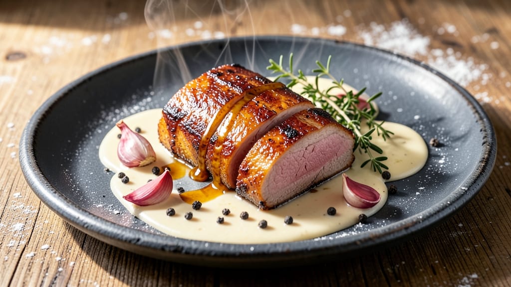 Milk Braised Pork Loin Recipe: Ultra-Tender with Silky Braising Liquid