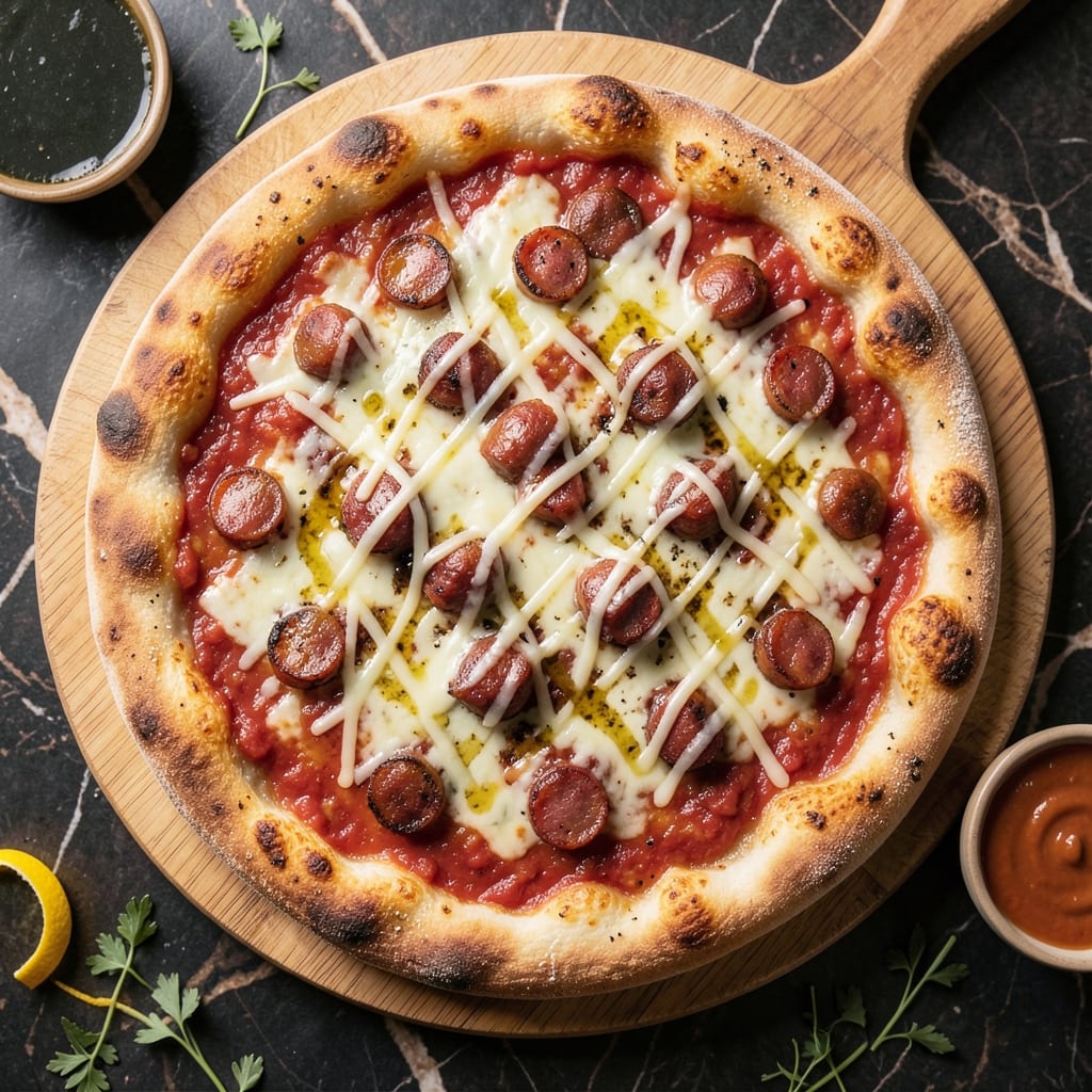 Bertucci's Sporkie Pizza Recipe: Cheesy Pull-Apart Crust That Beats the Chain