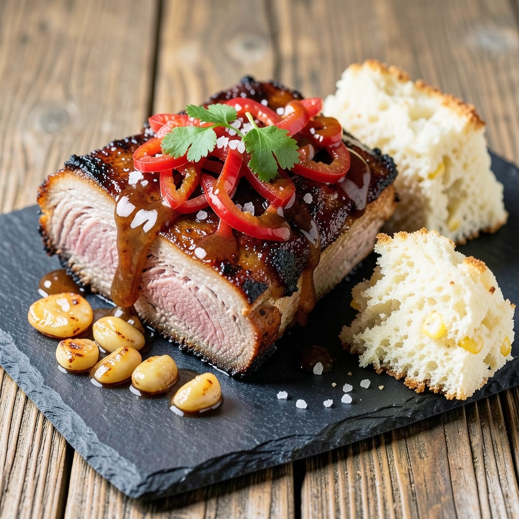 Bobby Flay's Pulled Pork Recipe: Smokehouse Crust Meets Melt-In-Mouth Tenderness