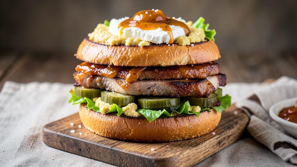 Cuban Pork Sandwich Recipe Slow Cooker: Slow-Cooked Spice and Crunch in One Pot