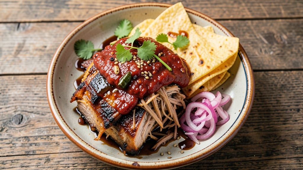 Mexican Smoked Pulled Pork Recipe: Chipotle-Infused Smokehouse Magic