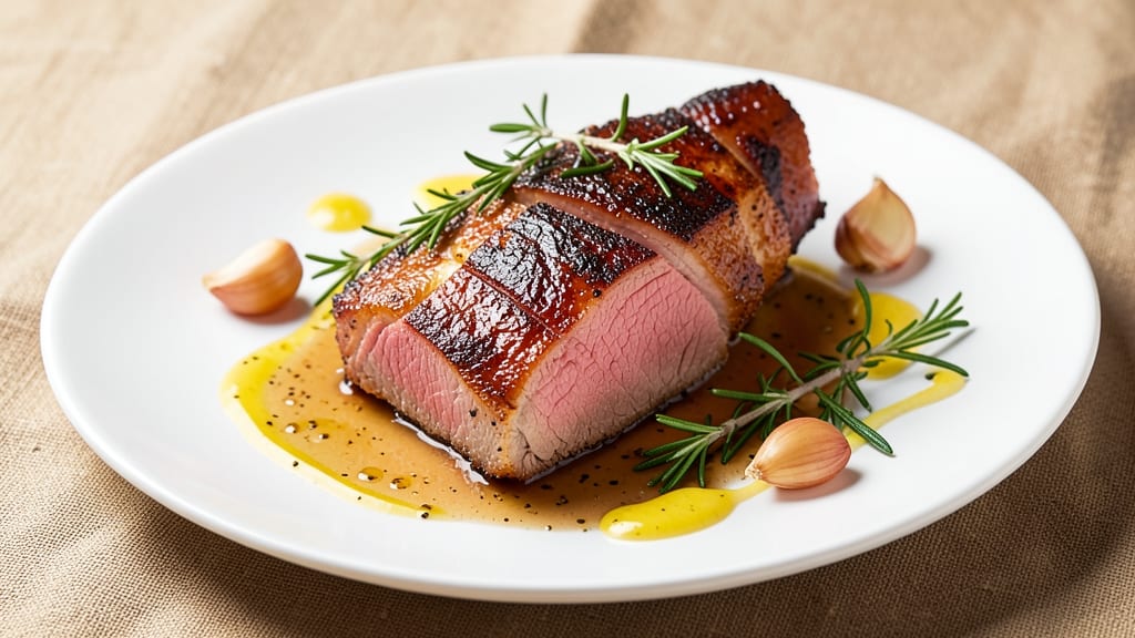 Aldi Pork Loin Recipe: One-Pan Roast With Golden Crust
