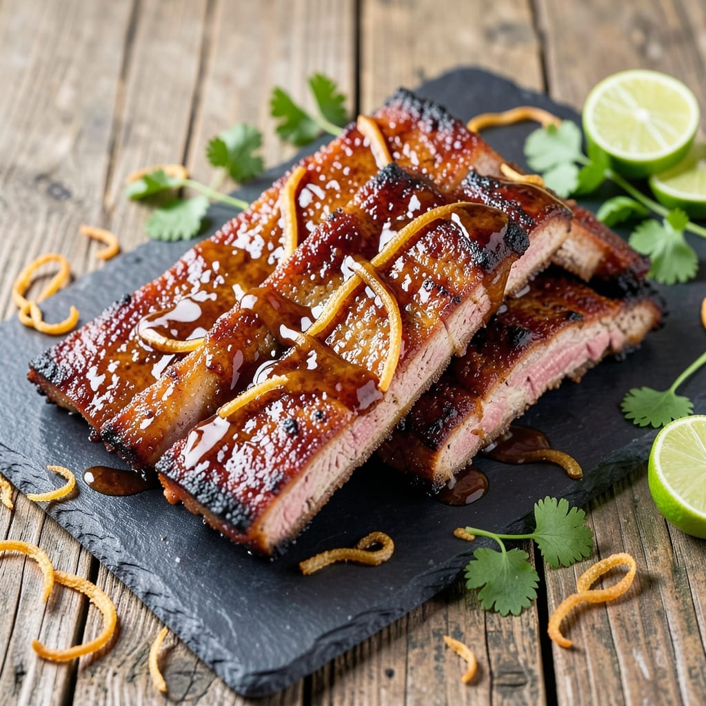 Best Ever Pork Spare Ribs Recipe: Smokehouse-Style Bark and Fall-Off-Bone Tender