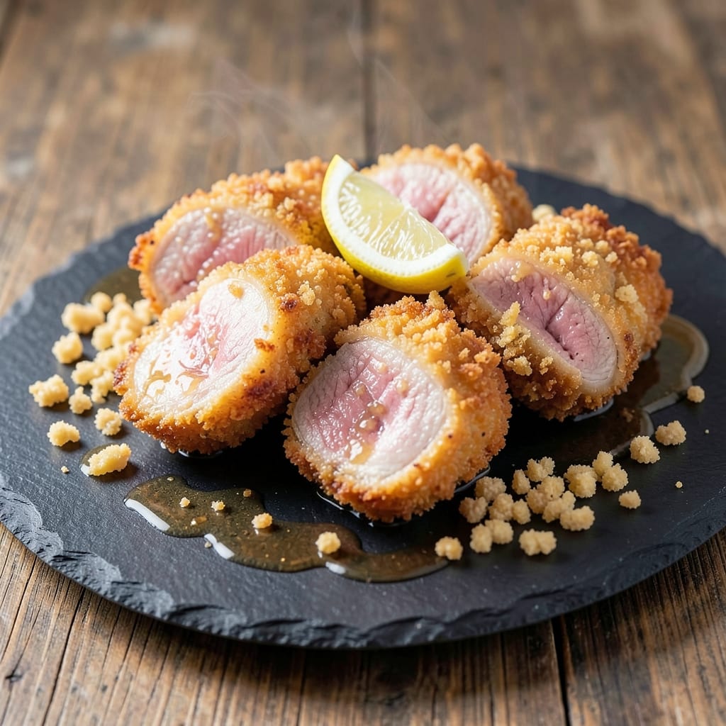 Batter-Fried Pork Recipe: Crispy Gold Crunch Without Deep-Frying