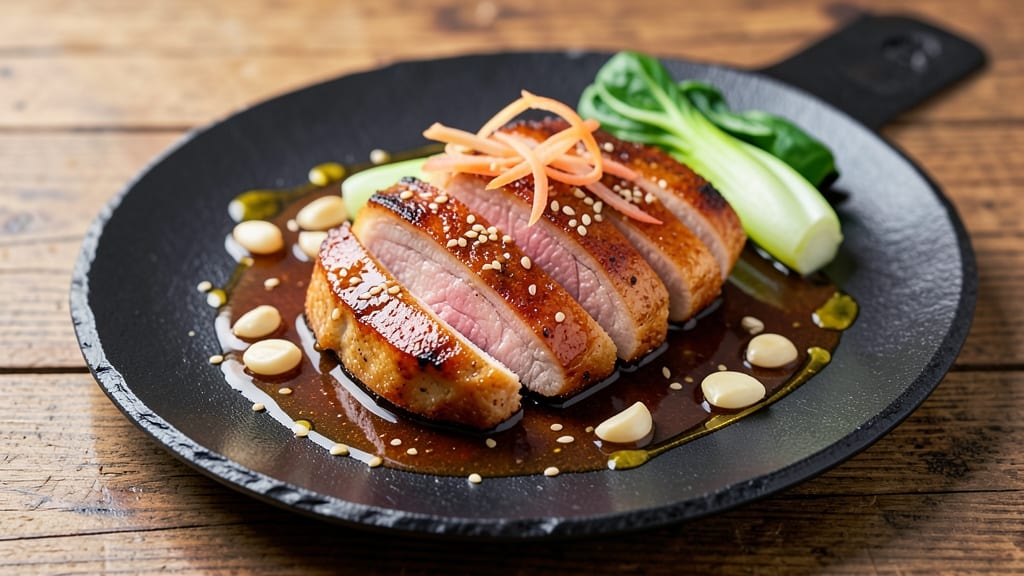 Asian Pork Sauce Recipe: Umami-Packed Stir-Fry Glaze With 5-Ingredient Base
