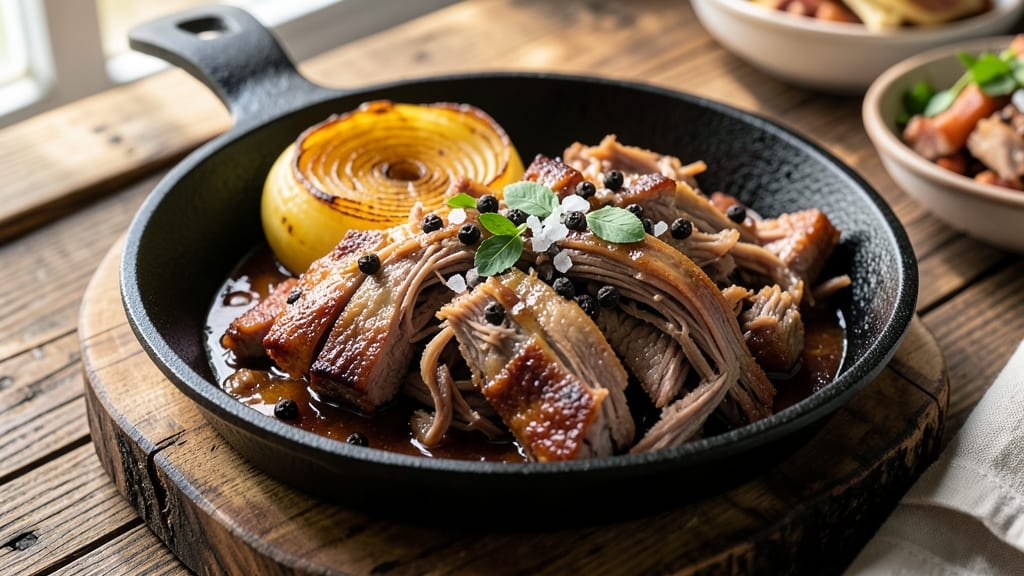 5 Ingredient Pulled Pork Recipe Slow Cooker: Foolproof Shreds Without the Dryness
