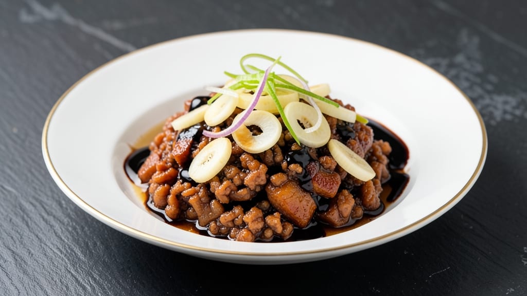 Minced Pork and Water Chestnut Recipe: Crunchy Bites With Silky Texture