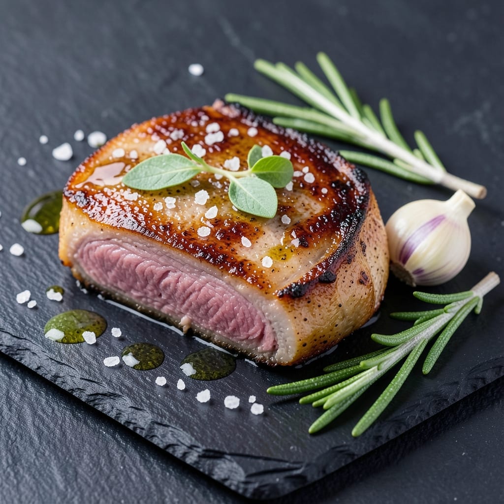 Bodybuilding Pork Chops Recipe: High-Protein, Lean Muscle Fuel