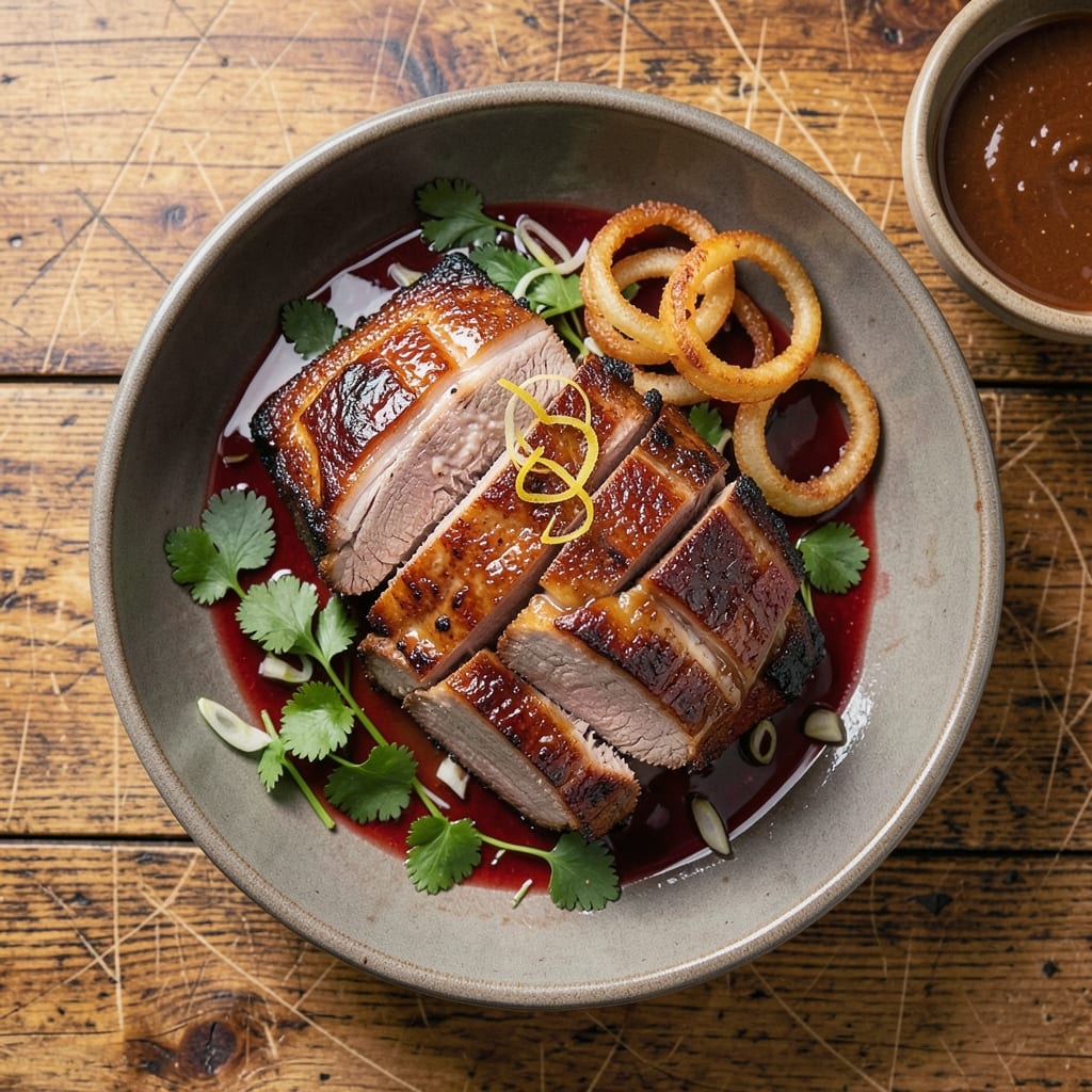 BBQ Pork Shoulder Injection Recipe: Smokehouse-Infused Juiciness in Every Bite