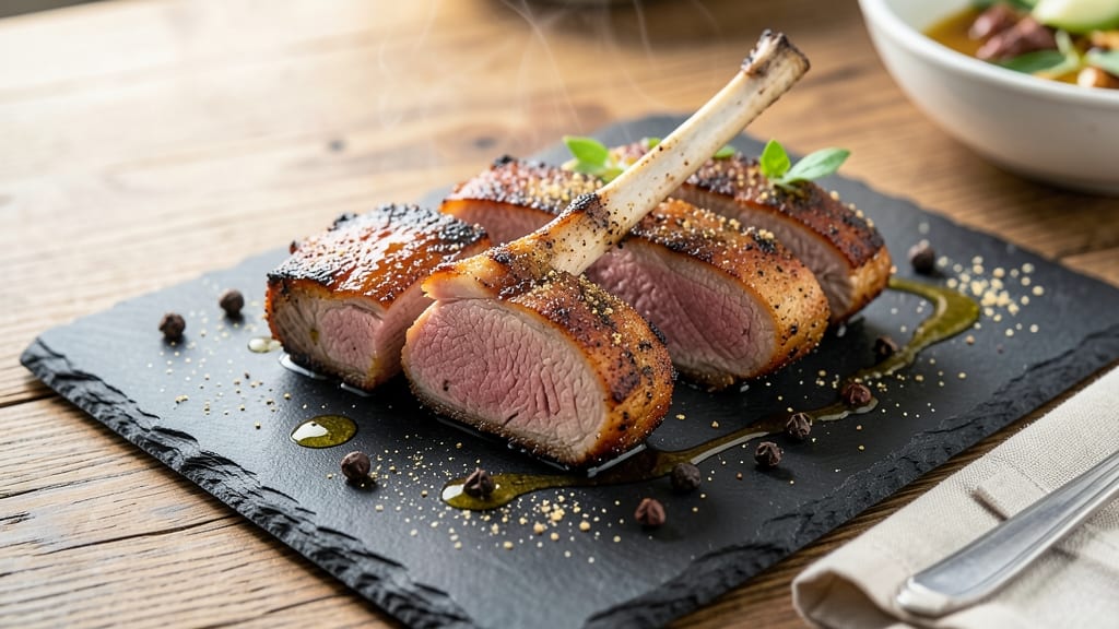 Allspice Pork Chops Recipe: Warm Spice Crust Meets Juicy Centers