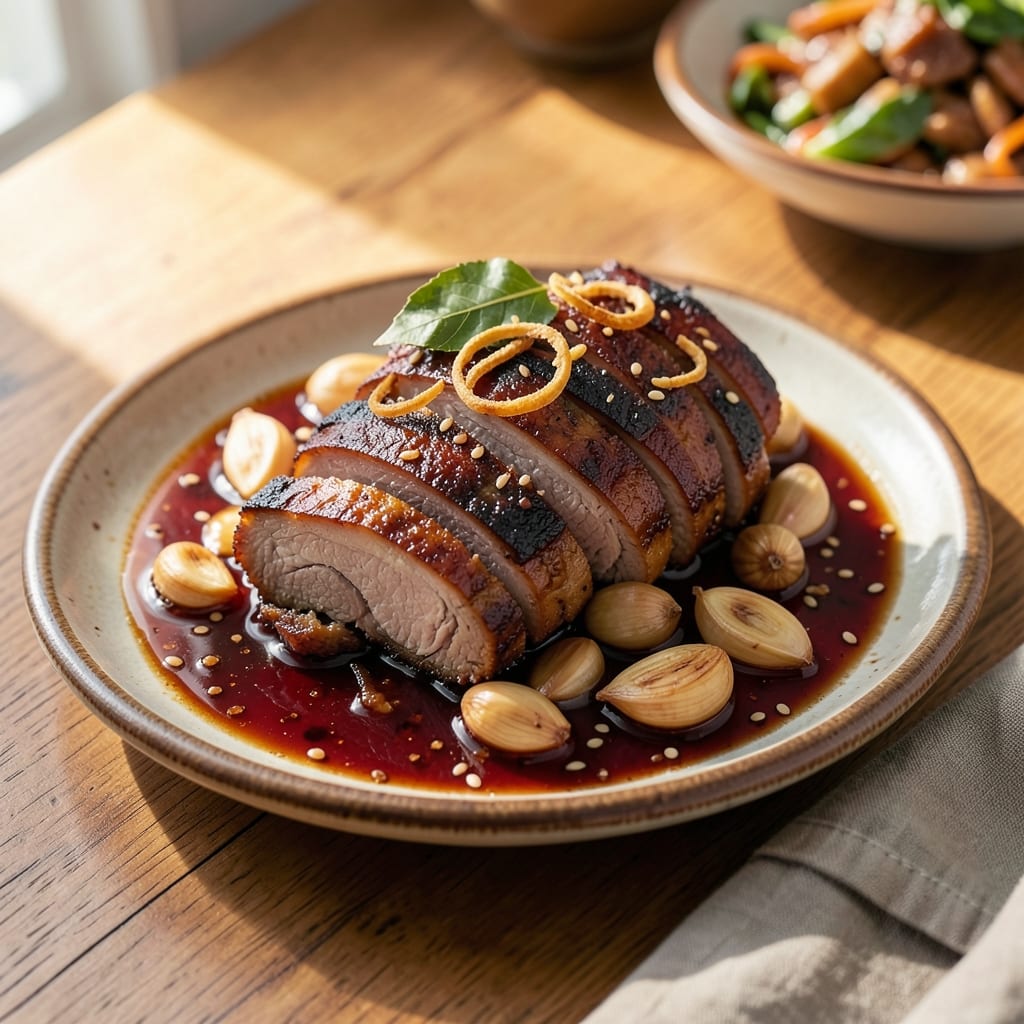 Best Pork Adobo Recipe Ever: Filipino-Style Vinegar-Braised Tenderness