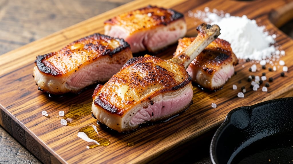 Fried Pork Chop Recipe Ideas: Crispy-Crusted, Juicy-Core Masterpiece