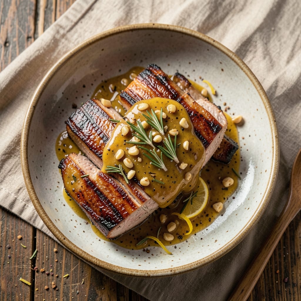 Biggest Loser Pork Tenderloin Recipe: Lean Protein Powerhouse With Bold Flavor