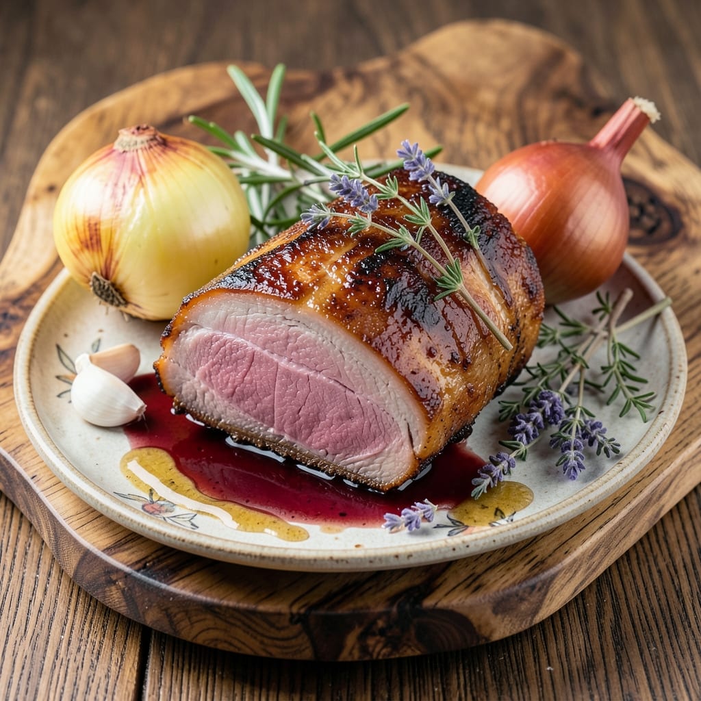 Berkshire Pork Shoulder Recipe: Slow-Roasted Crispy Bark and Juicy Core