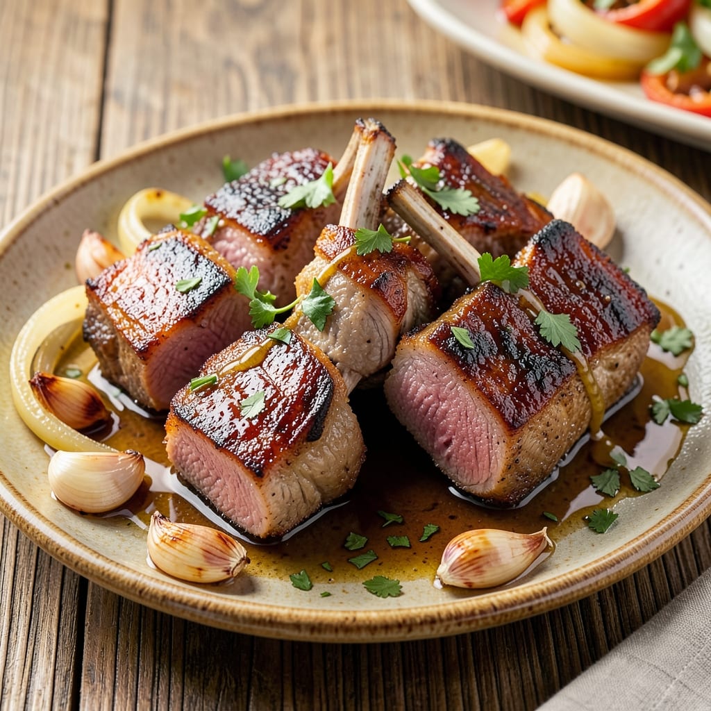 Best Bone-In Pork Chop Instant Pot Recipe: Pressure-Cooked Juiciness in 30 Minutes
