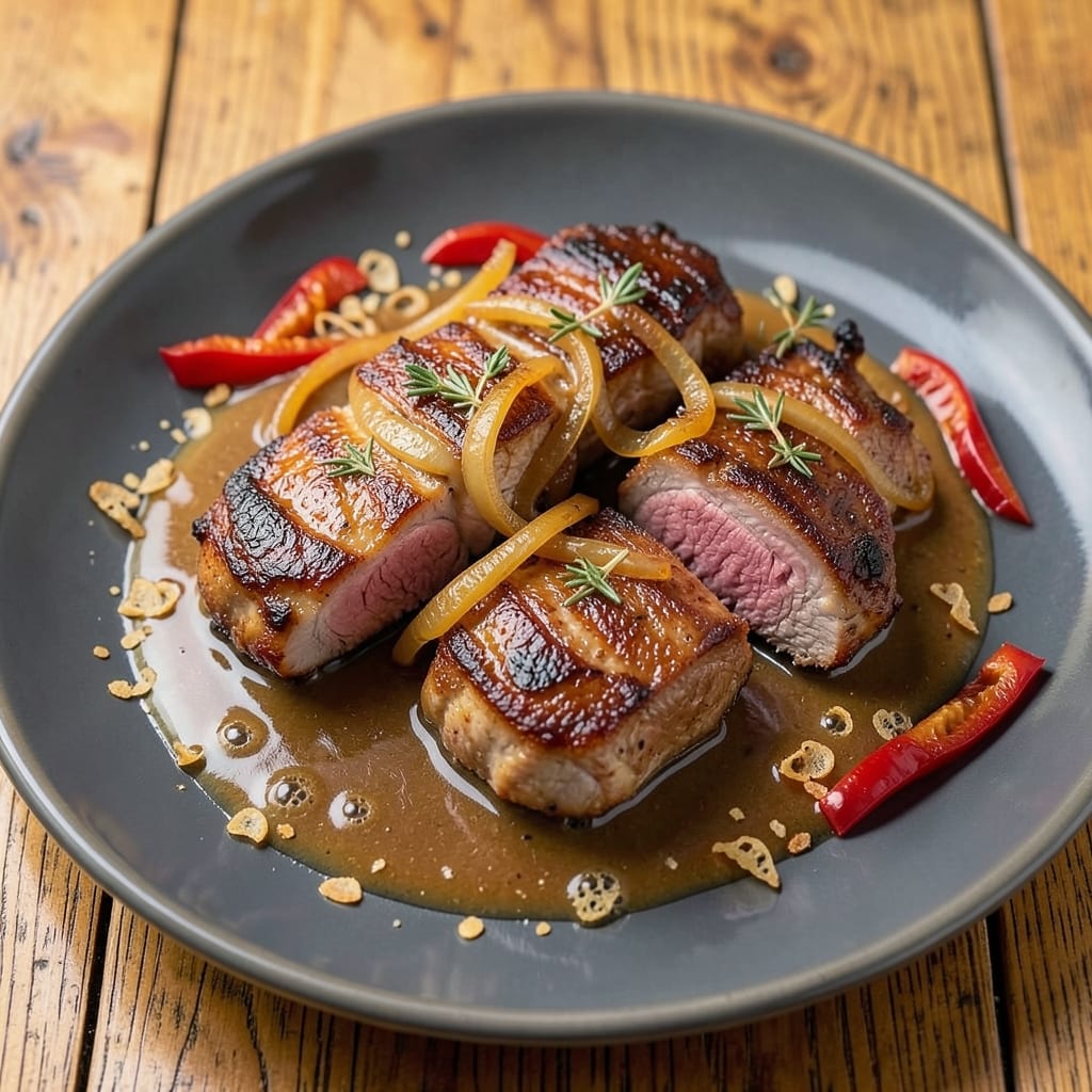 Best Smothered Pork Chops Recipe Ever: Onions Caramelized to Sweet Perfection