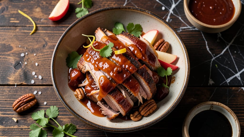 Famous Dave's BBQ Pulled Pork Recipe: Slow-Smoked Crunch and Smoky Tenderness