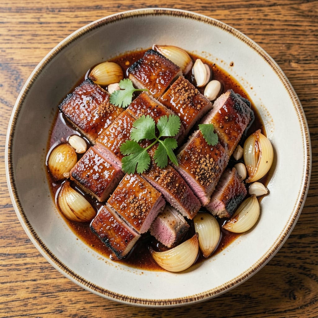Bobby Flay's Pork Ribs Recipe: Smoky-Spiced Crunch With Fall-Off-Bone Tenderness