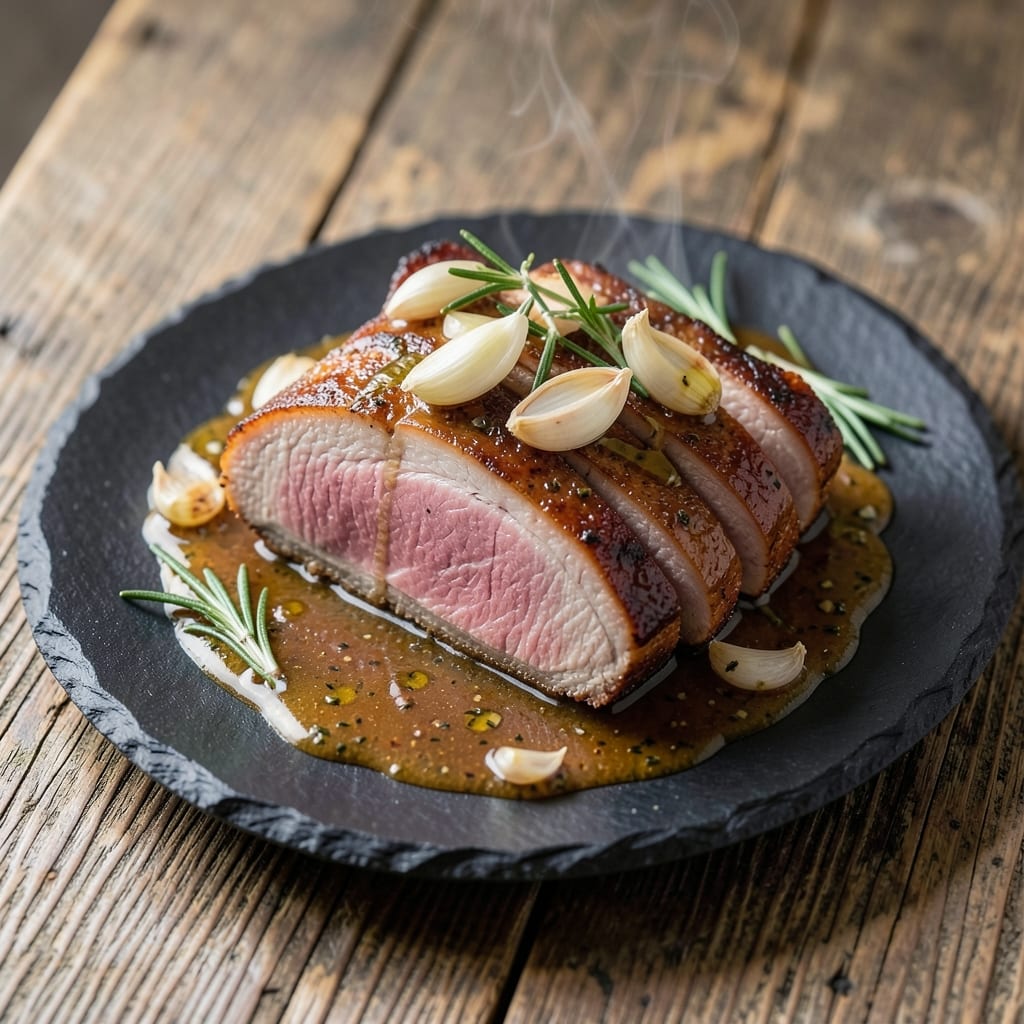 Best Crock Pot Pork Loin Recipe Ever: Hands-Off Juiciness With Zero Dryness