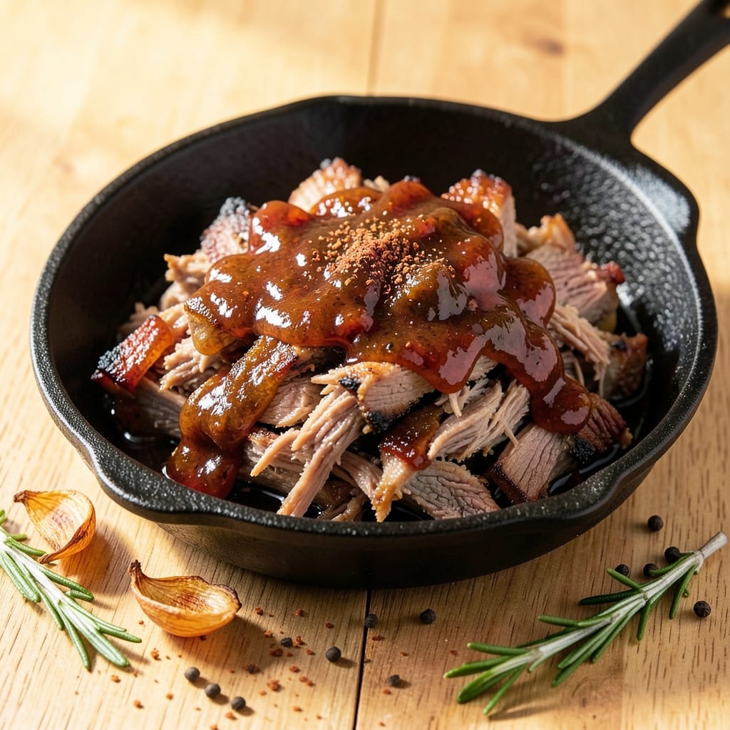 Best Pulled Pork Sauce Recipe Ever: Smoky-Sweet Balance That Elevates Every Bite