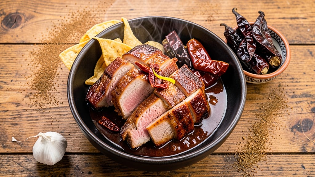 Ancho Pork Recipe: Smoky Chipotle and Ancho Heat in One Pan