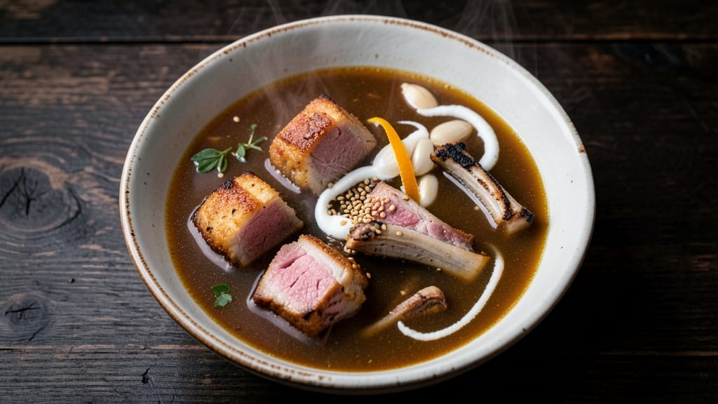 Midnight Diner Pork Miso Soup Recipe: Smoky Sweet Umami in One Pot