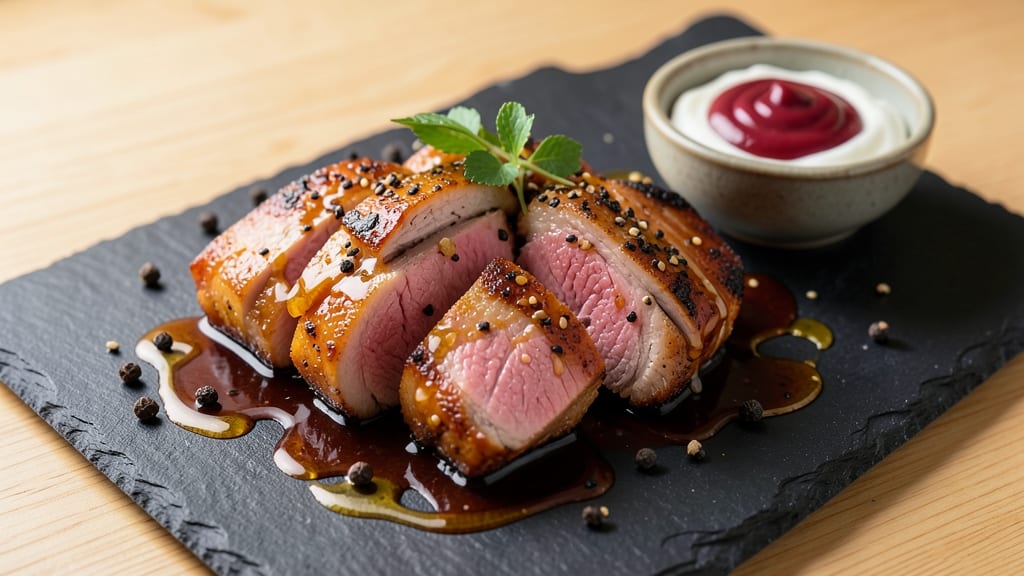 Miso Shoyu Pork Recipe: Glossy Sauce That Sticks to Every Bite