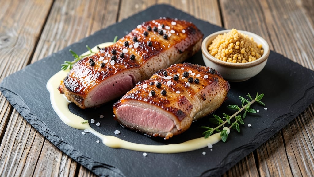 Air Fry Bone-In Pork Chops Recipe: Crispy Skin, Juicy Pink Centers in 20 Minutes