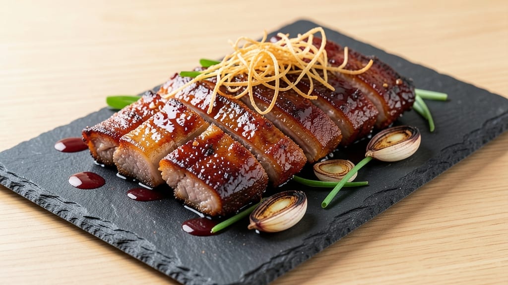 Asian Pork Short Ribs Recipe: Five-Spice Braised to Shatteringly Tender